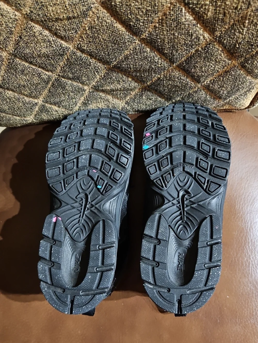 Nike V5 RNR PS Black Anthracite Sneakers Running Shoes